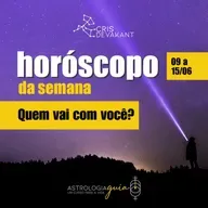 Horóscopo da Semana 9 a 15 de junho | Lua Cheia em Sagitário: Hora de Escolher Quem Vai com Você