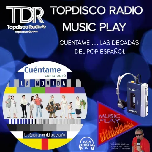 Music Play Programa 284 Cuentame Pop Spanish