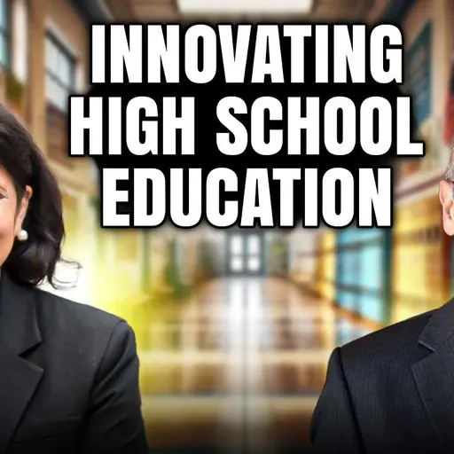 How Schools Can Heal a Generation: Meera Viswanathan on Hope, Learning, and the Social Media Trap