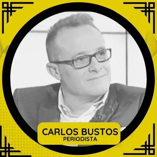CANARIAS DE CINE RECIBE AL PERIODISTA CARLOS BUSTOS. TEMPORADA 4 - PROGRAMA Nº 40
