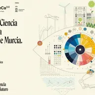 REACCIÓN EN CADENA T08C005 Murcia celebra la XXII Semana de la Ciencia (29/10/2025)