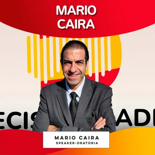 ENTREVISTA A MARIO CAIRA EN STARTUP OLE RADIO. EPISODIO 19. HOST: EMILIO CORCHADO. DECISIÓN RADIO . EMISIÓN JUEVES 8 DE JUNIO DE 13 A 14HS MADRID.