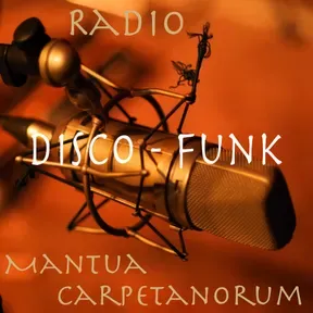 R. Mantua Disco Funk