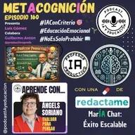 Episodio 160. MetAcognIción