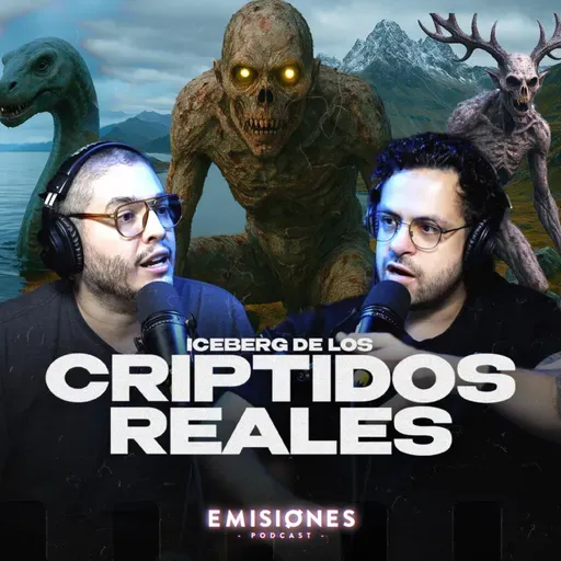 ICEBERG de los CRÍPTIDOS REALES