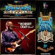 Blues às Quartas Again - Robert Cray - Programa 3