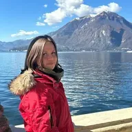 Горы глазами Юлии Швед