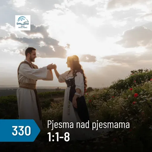 Pjesma nad pjesmama 1:1-8