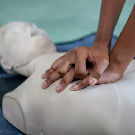 How to save a life with CPR