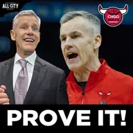 What Does Hall of Famer Billy Donovan Need to PROVE for Bulls This Season? | CHGO Bulls Podcast