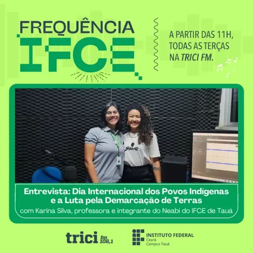 Frequência IFCE #294 - 05/08/2025