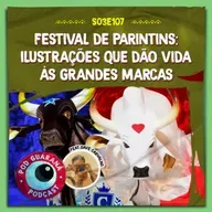 FESTIVAL DE PARINTINS: ILUSTRAÇÕES QUE DÃO VIDA ÀS GRANDES MARCAS
