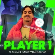 268 - PS4 E XBOX ONE EM 2024, VALE A PENA?