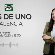 Más de Uno Valencia 12:20 23/12/2025