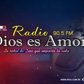 RADIO DIOS ES AMOR 90.5 FM.