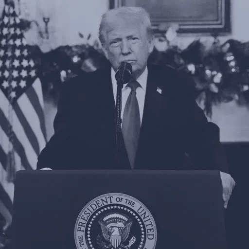 Trump Uses Prime-Time Speech To Blame Biden, Immigrants For Economy Woes