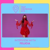 TES Interviews: FELICIA (Melodifestivalen 2026)