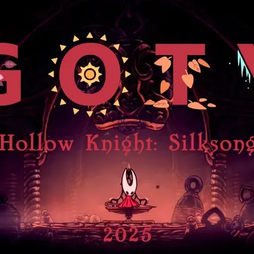 GOTY 2025: Hollow Knight: Silksong