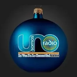 Somos uno radio fm 106.9 en vivo