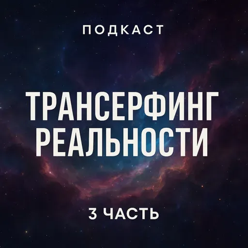 Трансерфинг реальности. Ступень 3 : Вперед в прошлое | Зеланд Вадим / разбор книги