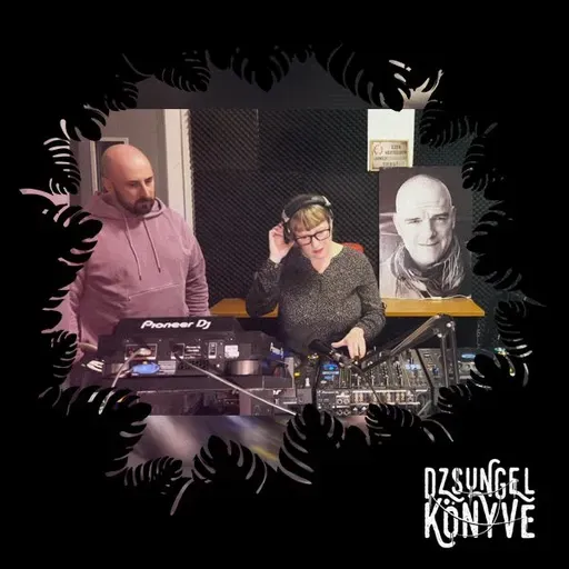 DJ Ren + Mentalien (Palotai-emléknap) at Dzsungel Konyve 2025.11.18