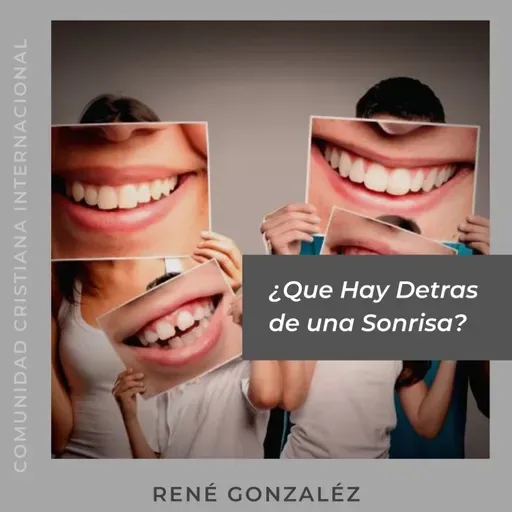 ¿Qué hay Detrás de una Sonrisa? | Cap 17 | Temporada 1 | René González