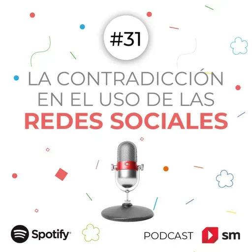 La contradicción en el uso de las redes sociales