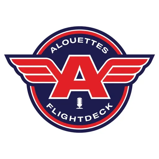 Alouettes FlightDeck - S10E37 - Jim Popp