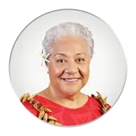 Fiame Dr Naomi Mataafa