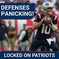 Nightmare: How Drake Maye and the Patriots Frustrate NFL Defenses