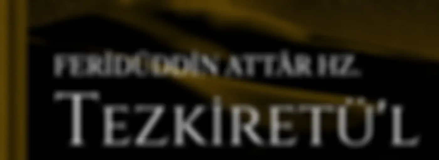 Tezkiretü'l Evliya
