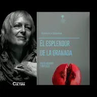 Verónica Zondek, autora de "El esplendor de la granada. Poesía reunida 1984-2022"
