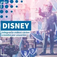 Disney podría ofrecer contenido creado por usuarios - NTX 436