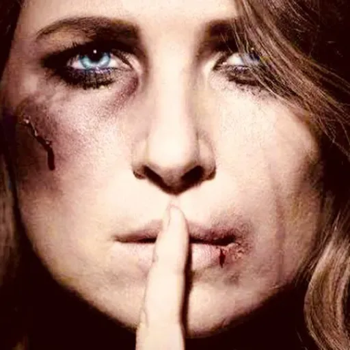 Basta de violência contra a mulher!!