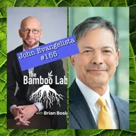 "Refuse to Be a Prisoner of Your Past" with John Evangelista