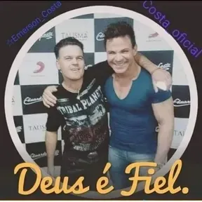 Rádio web cover do Brasil Emerson Costa