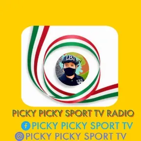 PICKY PICKY SPORTV  RADIO