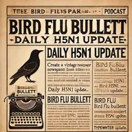 H5N1 Bird Flu Spreads in Europe and California Dairy Herds While Experts Maintain Low Public Health Risk