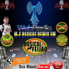M-F Reggae remix FM