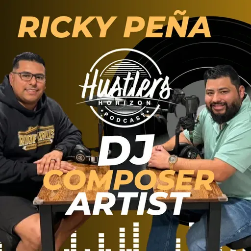 Dj, Composer and Artist - Ricky Pena