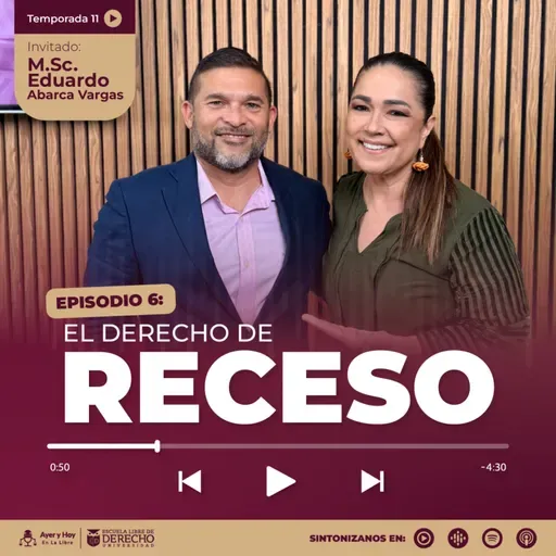 El Derecho de Receso