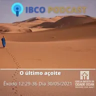 Mensagens em Êxodo: O Último açoite. Êxodo 12:29-36