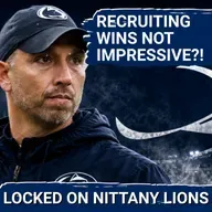 The Penn State & Matt Campbell Recruiting Debate Has Already Started...