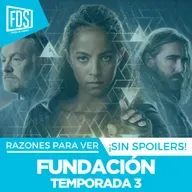 Razones para ver: ‘FUNDACIÓN' T3, en Apple TV+