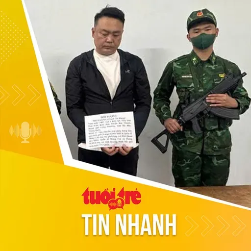 Tin tức sáng 16-3: Bắt một người Trung Quốc chuyển vàng lậu vào Việt Nam