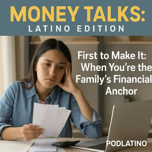 First to Make It: When You’re the Family’s Financial Anchor