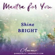 MONDAY MANTRA: Shine Bright