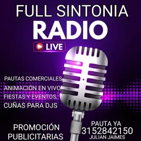 FULL SINTONIA EN LINEA