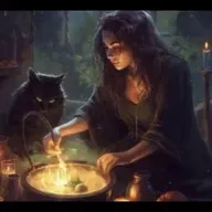 ВОПРОСЫ ВЕДЬМЕ…И МОИ ОТВЕТЫ…ЧАСТЬ 12….