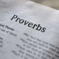 Série "31 dias com Provérbios" - Provérbios 30